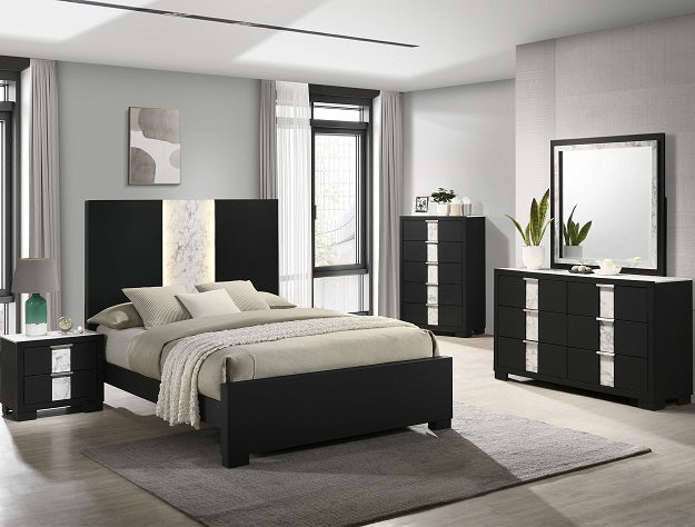 Rangley Chest - Black