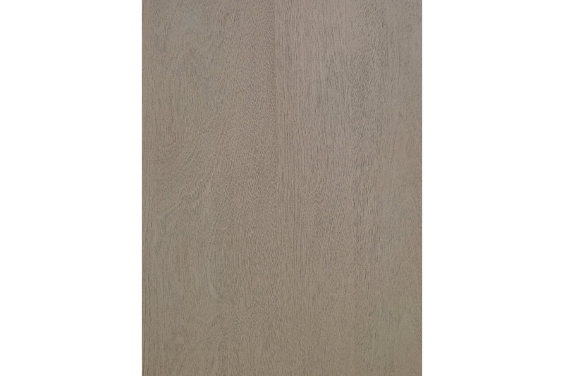 Lettner Light Gray Dresser and Mirror -  Ashley - Luna Furniture