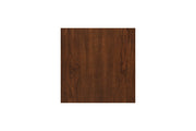 Lavinton Brown California King Poster Bed -  Ashley - Luna Furniture