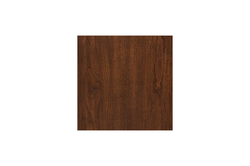 Lavinton Brown California King Poster Bed -  Ashley - Luna Furniture
