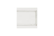 Kanwyn Whitewash California King Panel Bed -  Ashley - Luna Furniture