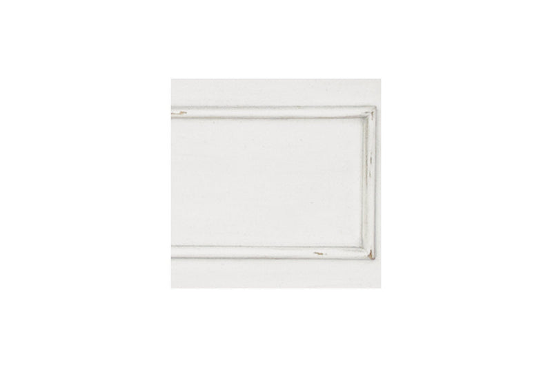 Kanwyn Whitewash California King Panel Bed -  Ashley - Luna Furniture