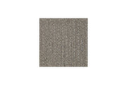 Rowanbeck Gray/Black King Upholstered Panel Bed -  Ashley - Luna Furniture