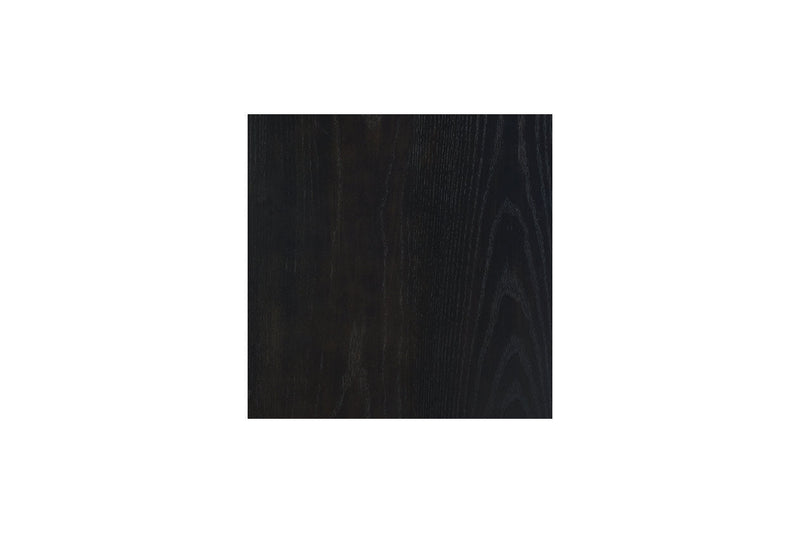 Rowanbeck Black Dresser and Mirror -  Ashley - Luna Furniture