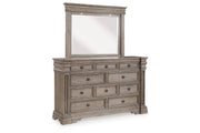 Blairhurst Light Grayish Brown Bedroom Set from Ashley - Luna Furniture