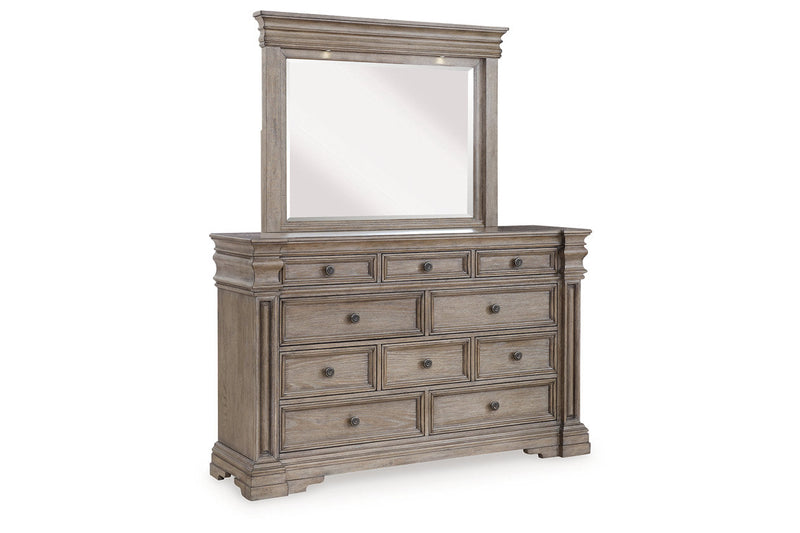 Blairhurst Light Grayish Brown Bedroom Set from Ashley - Luna Furniture