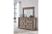 Blairhurst Light Grayish Brown Bedroom Set from Ashley - Luna Furniture