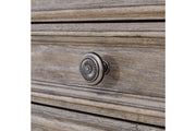 Blairhurst Light Grayish Brown Dresser and Mirror -  Ashley - Luna Furniture