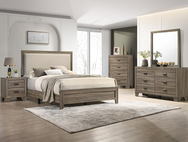 Millie Chest-Grey