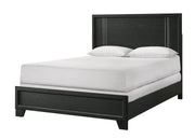 Charlie Charcoal Full Panel Bed from Crown Mark - Luna Furniture