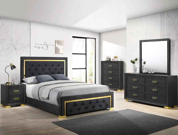 Pepe King Headboard/Footboard - Gate Furniture