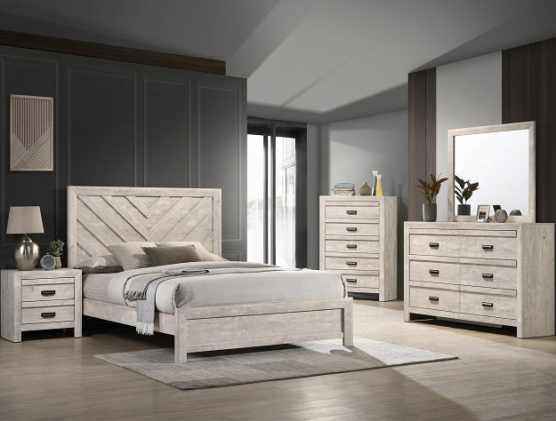 Valor Night Stand - Gate Furniture