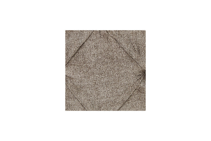 Maylee Dark Brown King Upholstered Bed from Ashley - Luna Furniture