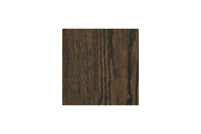 Maylee Dark Brown King Upholstered Bed from Ashley - Luna Furniture