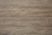 Skempton White/Light Brown Counter Height Dining Table and 4 Barstools -  Ashley - Luna Furniture