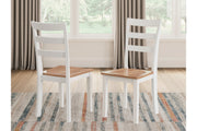 Gesthaven  Dining Table and 2 Chairs -  Ashley - Luna Furniture