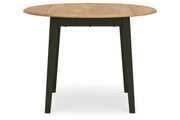 Gesthaven  Dining Table and 4 Chairs -  Ashley - Luna Furniture