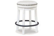 Valebeck Multi Counter Height Dining Table and 4 Barstools -  Ashley - Luna Furniture
