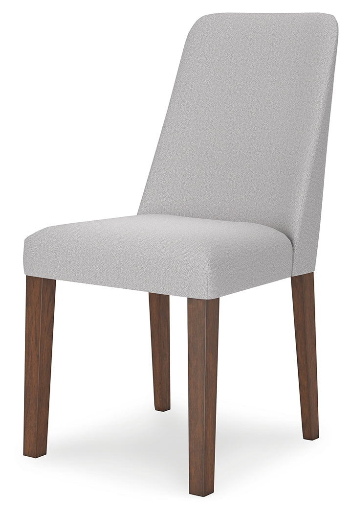Lyncott Extension Dining Table and 4 Chairs from Ashley - Luna Furniture