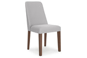 Lyncott Multi Dining Table and 4 Chairs -  Ashley - Luna Furniture