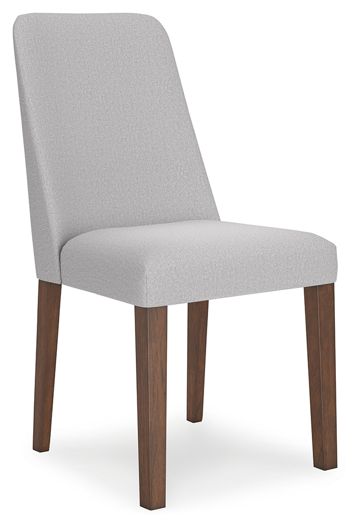 Lyncott Extension Dining Table and 4 Chairs from Ashley - Luna Furniture