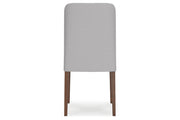 Lyncott Multi Dining Table and 4 Chairs -  Ashley - Luna Furniture