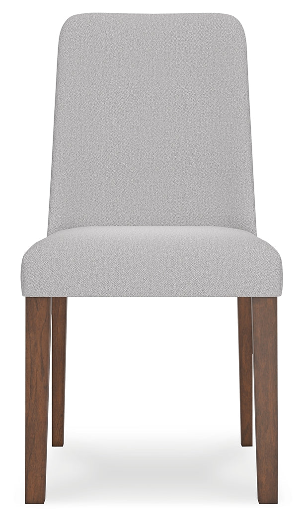 Lyncott Extension Dining Table and 4 Chairs from Ashley - Luna Furniture