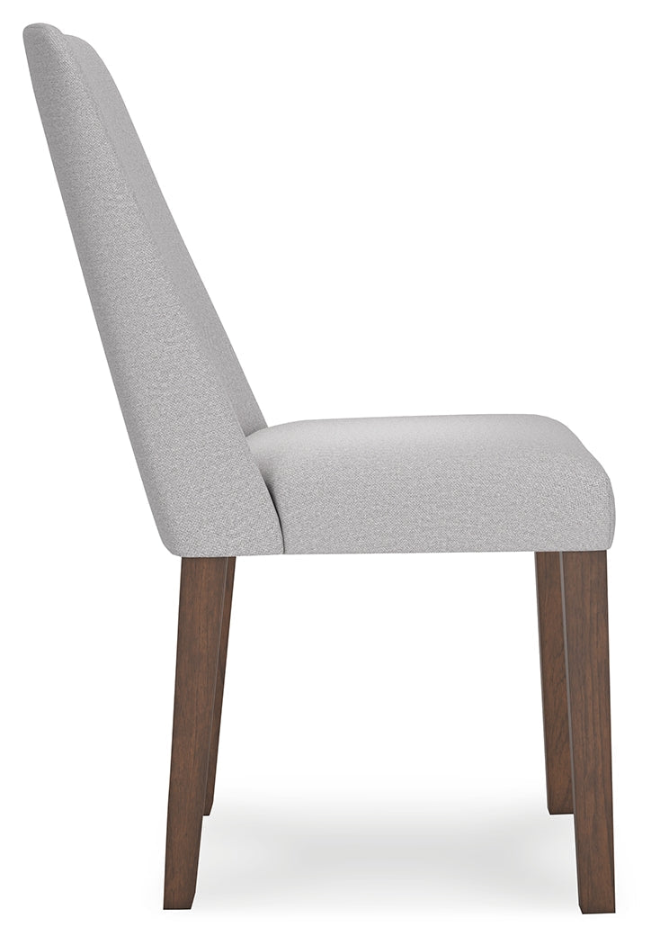 Lyncott Extension Dining Table and 4 Chairs from Ashley - Luna Furniture