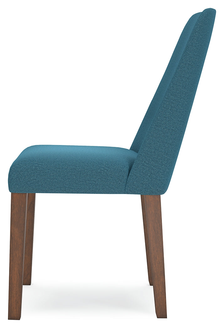 Lyncott Dining Table and 4 Chairs from Ashley - Luna Furniture