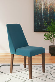 Lyncott Dining Table and 4 Chairs from Ashley - Luna Furniture