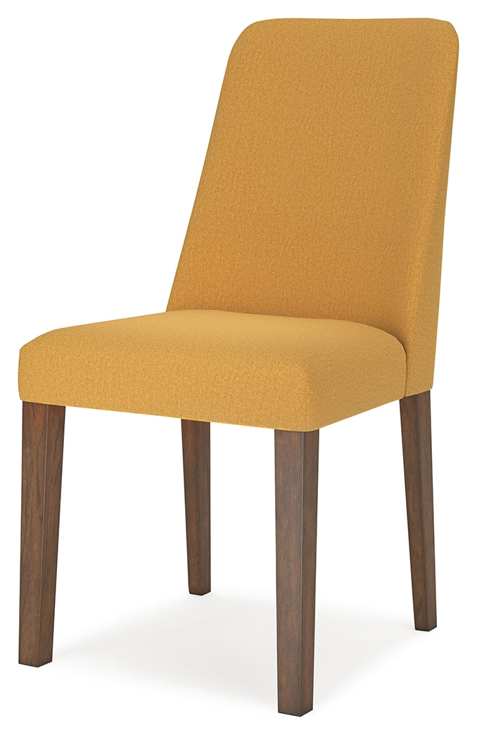 Lyncott Dining Table and 4 Chairs from Ashley - Luna Furniture