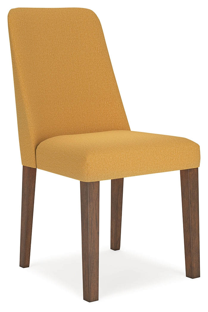 Lyncott Dining Table and 4 Chairs from Ashley - Luna Furniture