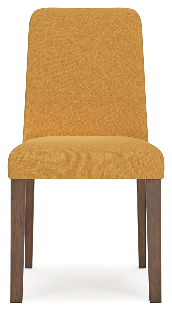 Lyncott Dining Table and 4 Chairs from Ashley - Luna Furniture