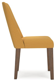 Lyncott Dining Table and 4 Chairs from Ashley - Luna Furniture