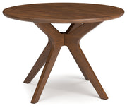 Lyncott Dining Table and 4 Chairs from Ashley - Luna Furniture