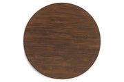 Lyncott Multi Dining Table and 4 Chairs -  Ashley - Luna Furniture