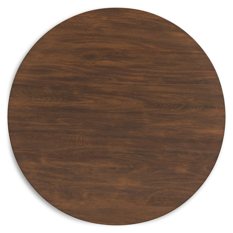 Lyncott Dining Table and 4 Chairs from Ashley - Luna Furniture