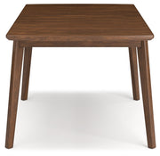Lyncott Extension Dining Table and 4 Chairs from Ashley - Luna Furniture
