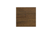 Moriville Beige Counter Height Dining Table and 2 Barstools and Bench -  Ashley - Luna Furniture