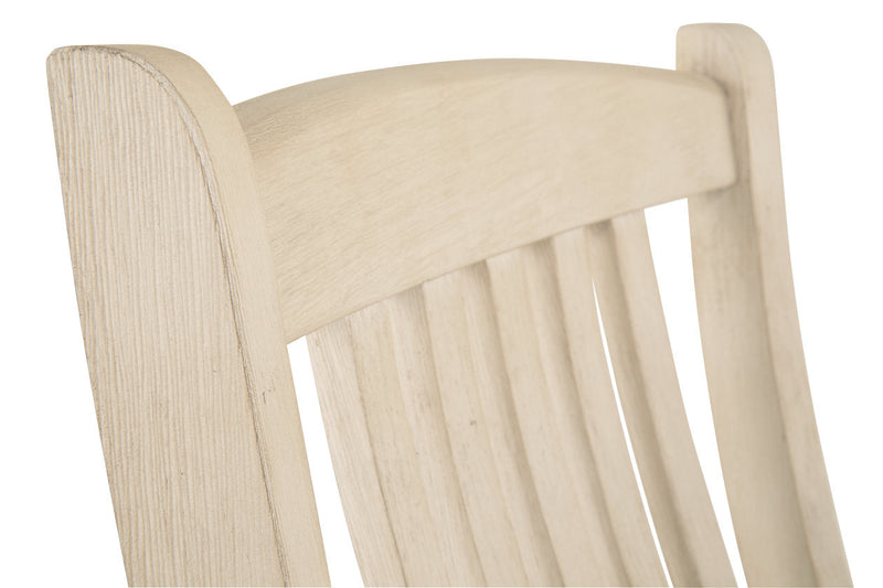 Bolanburg Two-tone Dining Table with 6 Chairs -  Ashley - Luna Furniture