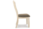 Bolanburg Two-tone Dining Table, 6 Chairs, and Bench -  Ashley - Luna Furniture