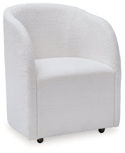 Rowanbeck Dining Table and 4 Chairs from Ashley - Luna Furniture
