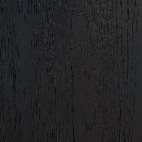 Rowanbeck Black Dining Table and 6 Chairs in Black from Ashley - Luna Furniture