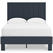 Simmenfort Navy Blue Youth Platform Bedroom Set from Ashley - Luna Furniture