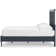 Simmenfort Navy Blue Youth Platform Bedroom Set from Ashley - Luna Furniture