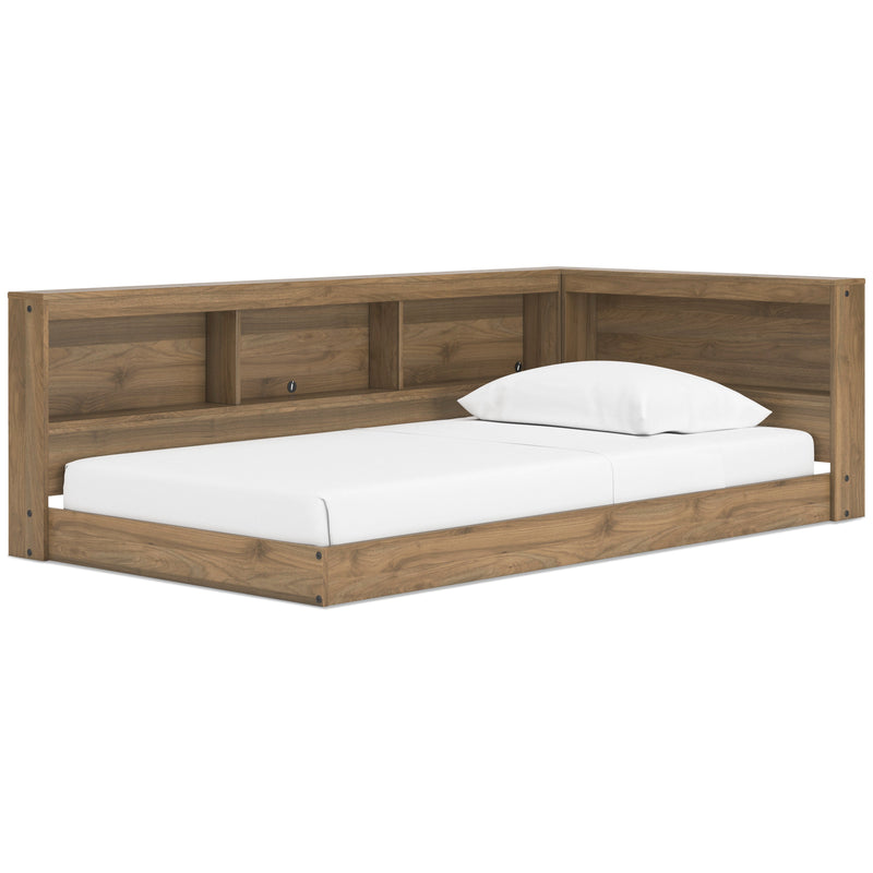 Deanlow Honey Youth Bookcase Storage Bedroom Set from Ashley - Luna Furniture