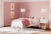 Socalle Two-tone Youth Platform Bedroom Set from Ashley - Luna Furniture