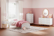 Socalle Two-tone Youth Platform Bedroom Set from Ashley - Luna Furniture
