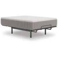 Terra Sleep Firm White Queen Mattress