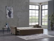 Mocca Koopsi Brown Living Room Set from Bellona - Luna Furniture